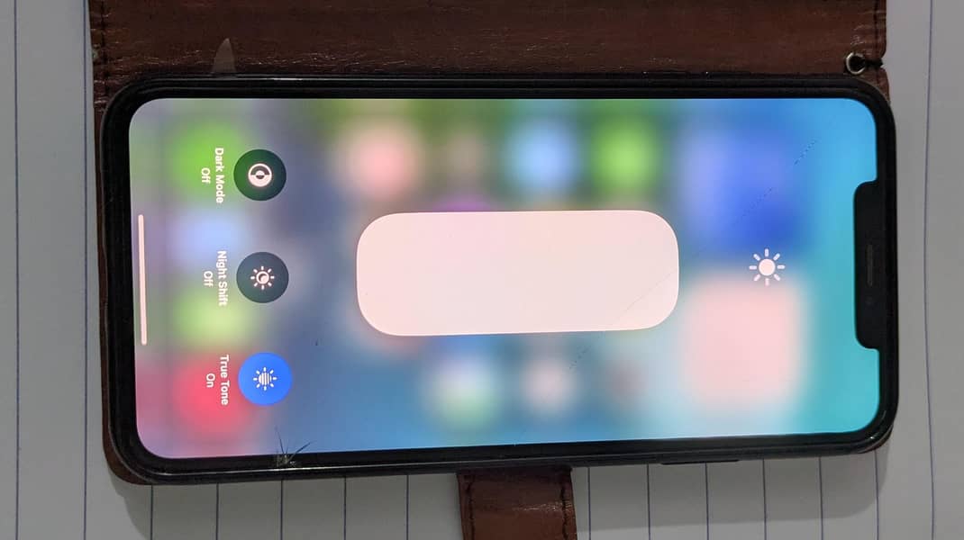 iphone XS MAX 3