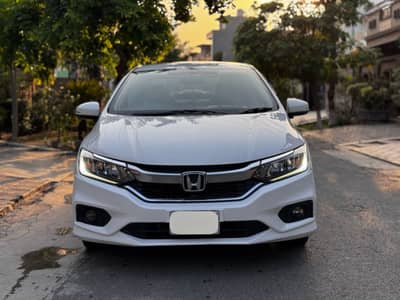 HONDA CITY ASPIRE 1.5 CVT 2022/2023