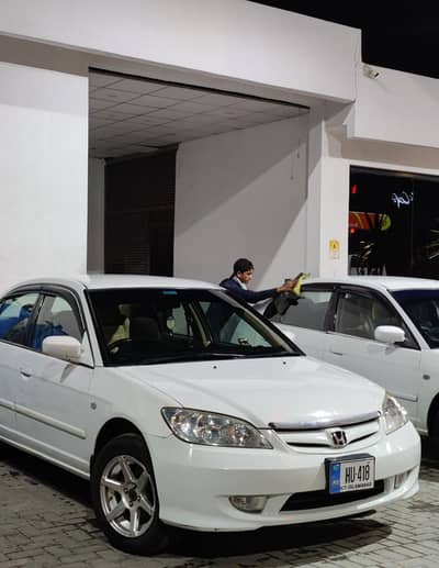 Honda Civic 2004