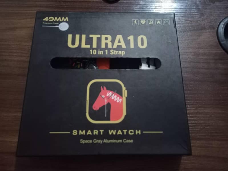 Smart watch 0