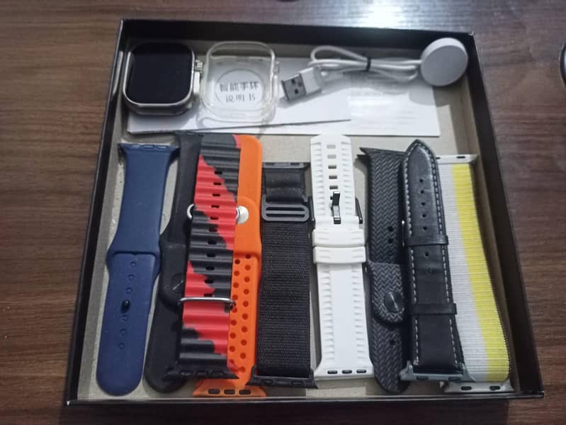 Smart watch 1