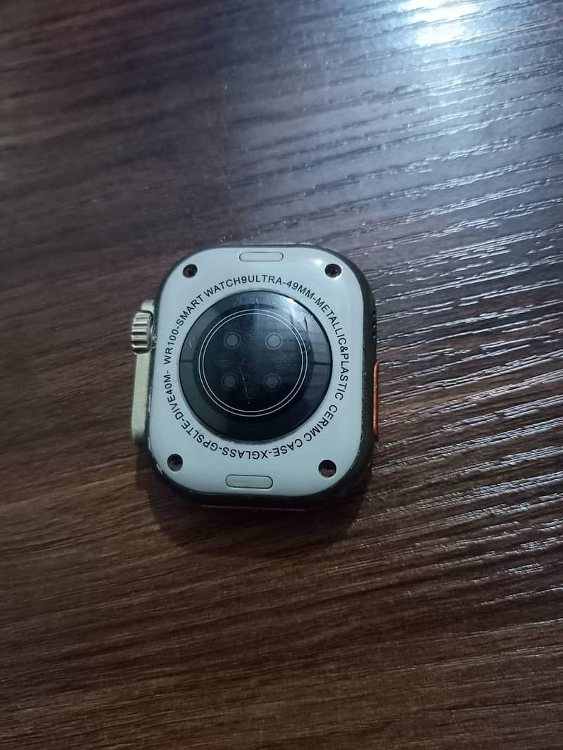 Smart watch 4