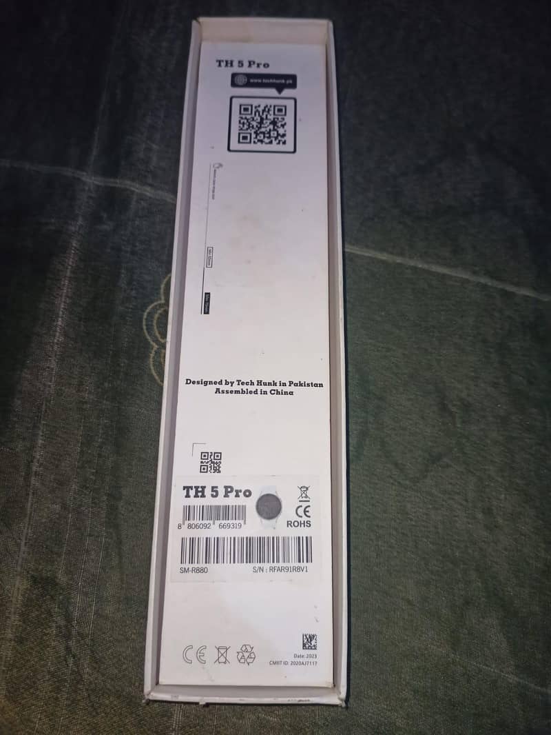Smart watch 12