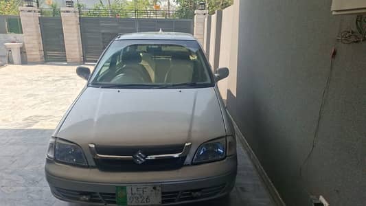 Suzuki Cultus VXL 2007
