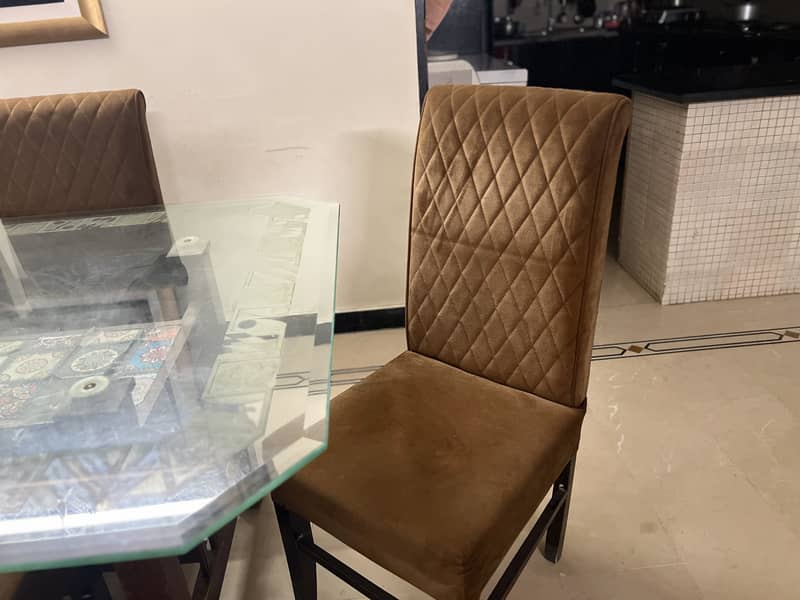8seater dining table 1