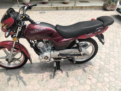Suzuki gd 110
