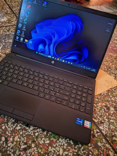 Hp Core i7 11gen