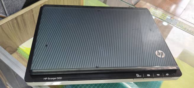 HP scanner 300