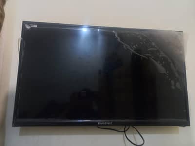 Multynet 32 inch LED TV