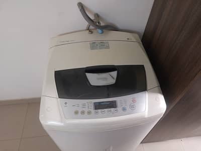 LG 8kg Automatic Washing Machine Top Loading