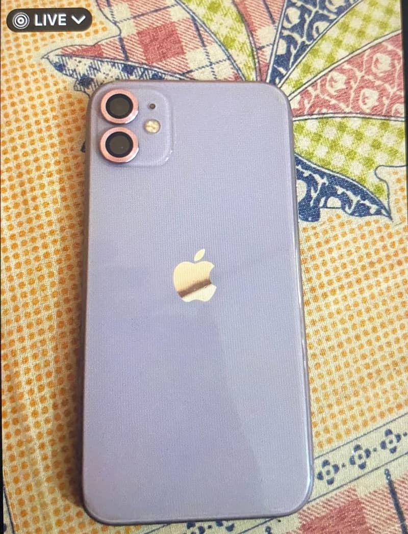 Iphone 11 0