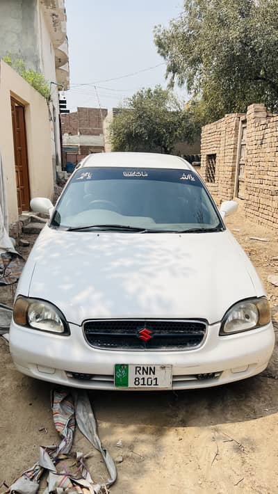 Suzuki Baleno 2003