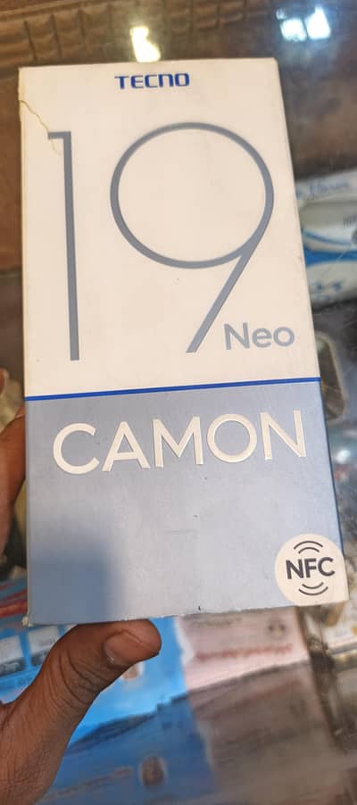 tecno common neo 19 6/128