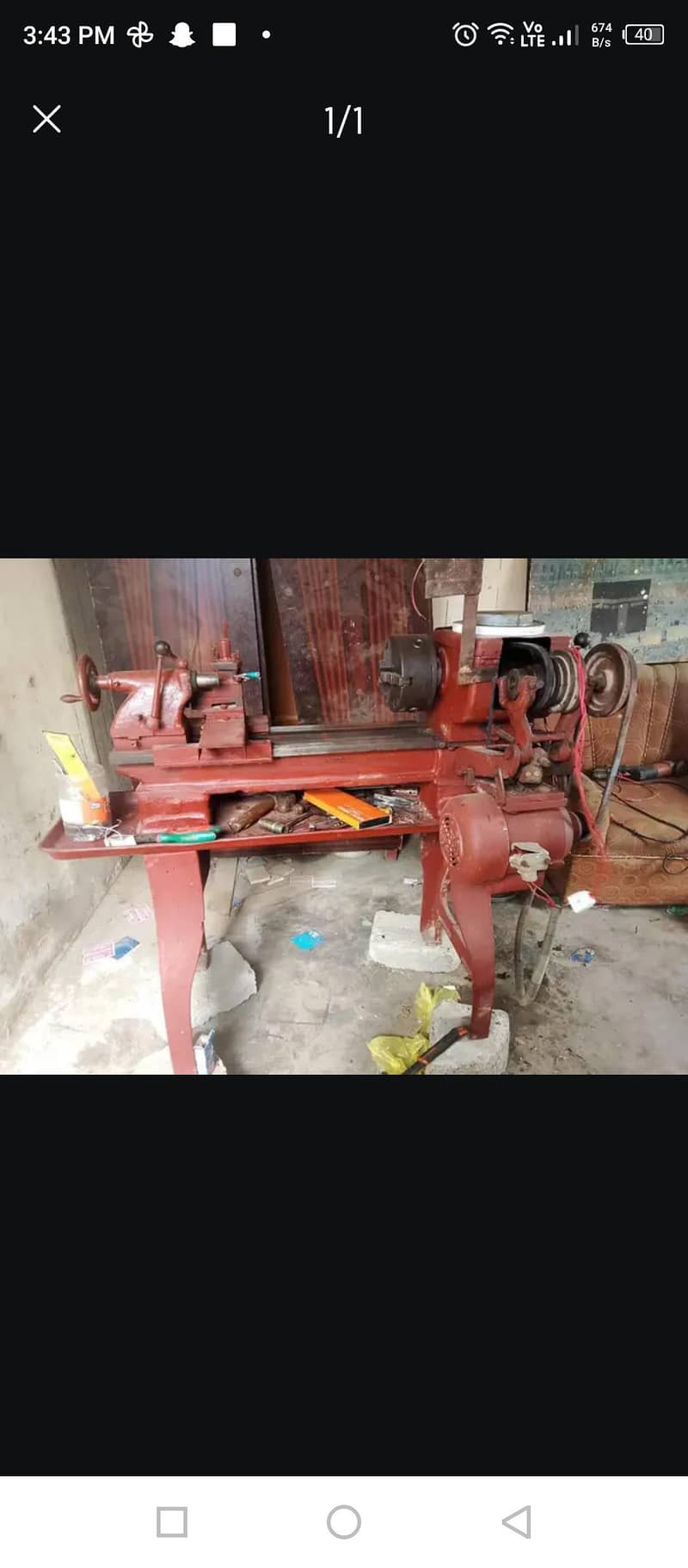 Laith Machine 0