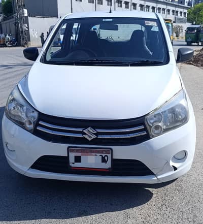 Suzuki Cultus VXR 2019
