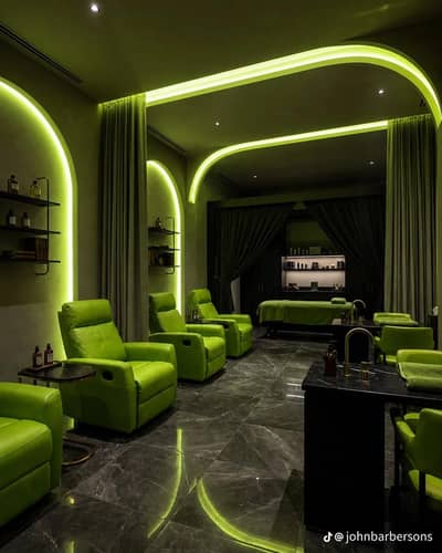 Salon home Services Available