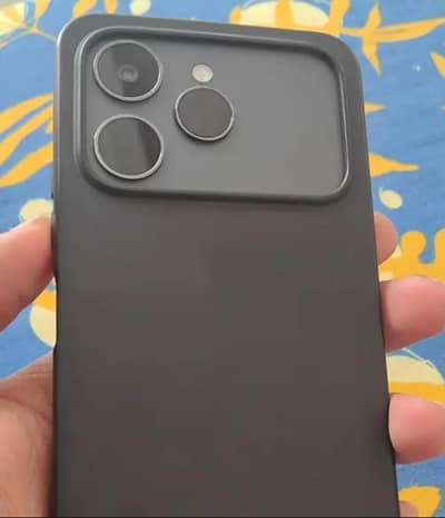 Tecno Spark 40 (6/128) Black