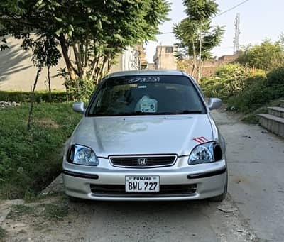 Want to sale my car Honda civic