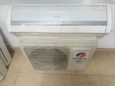 Gree 1.5 ton DC inverter  G10G Full Genuine  1 year warranty