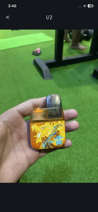 G3 lite koko pod