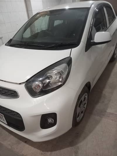 2nd Owner car good Drive