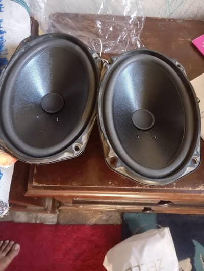 I am selling a speaker and brand new mp3 tap good condition no problem