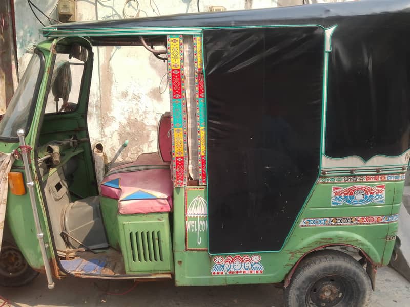 used riksha 1