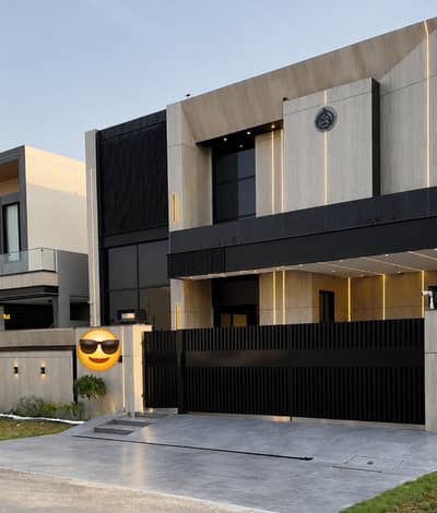 1 Kanal Modern Luxury House For Sale In DHA Phase 7