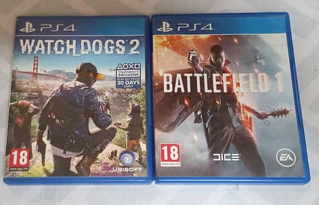 ps4 games