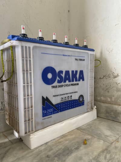 Osaka used batteries for sale