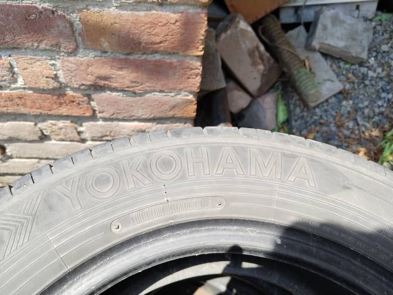 Corolla tyres 3