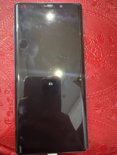 Samsung Mobile Note 9