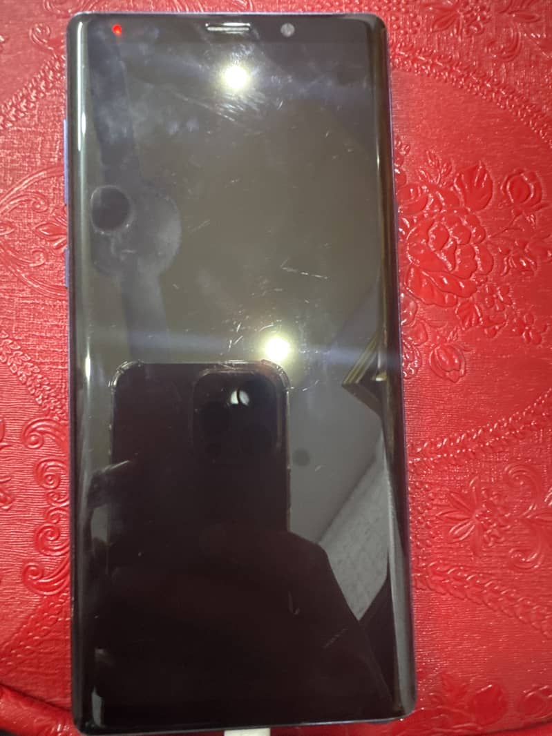 Samsung Mobile Note 9 0