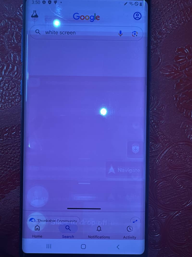 Samsung Mobile Note 9 2
