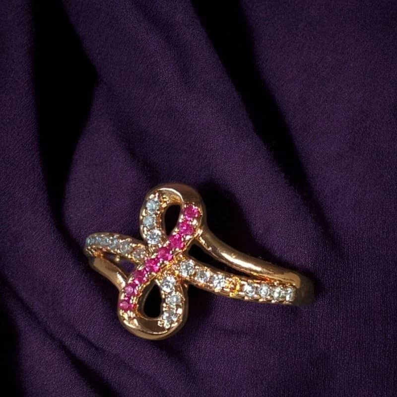 Infinite Ring 0