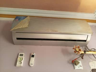 Kenwood non. inverter 1.5 ton