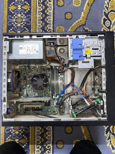 INTEL XEON CPU E3-1225 V2