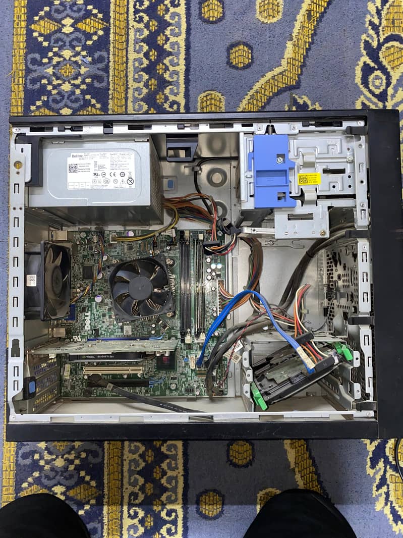 INTEL XEON CPU E3-1225 V2 0