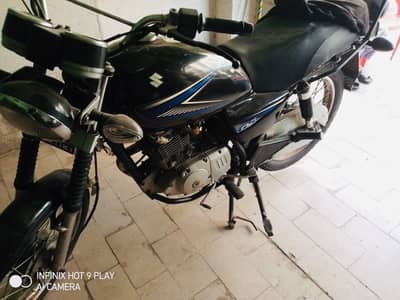 Suzuki 150GS