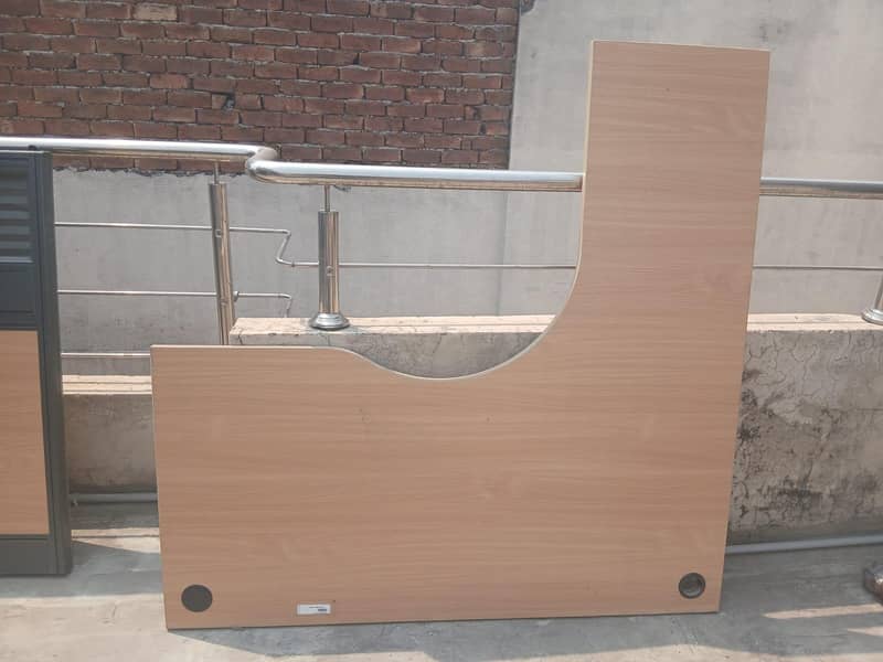 Office partition Table 2