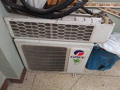 Gree 1 ton inverter ac