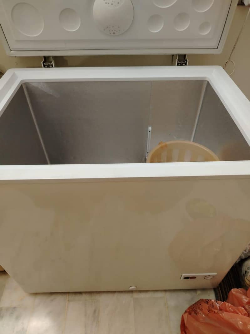 Freezer 0