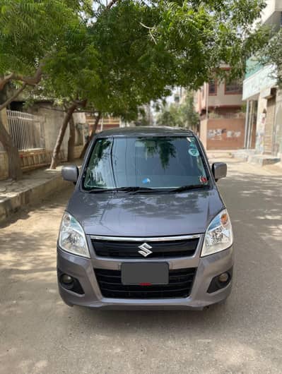 Suzuki WagonR VxL 2017