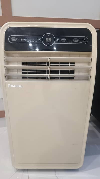 Daikin portable AC