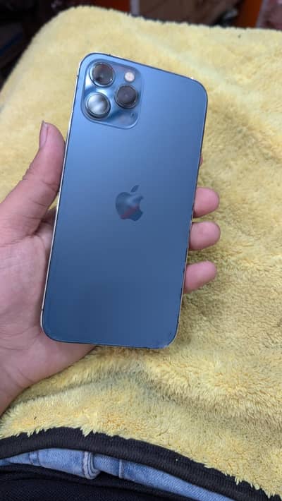 I phone 12 pro max