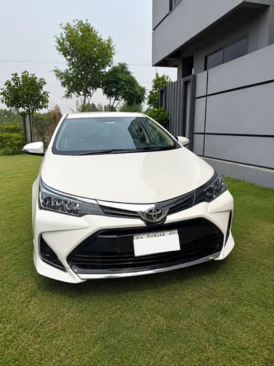 Toyota Altis B2B Geniun