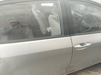 toyota corola gli with excellent condition