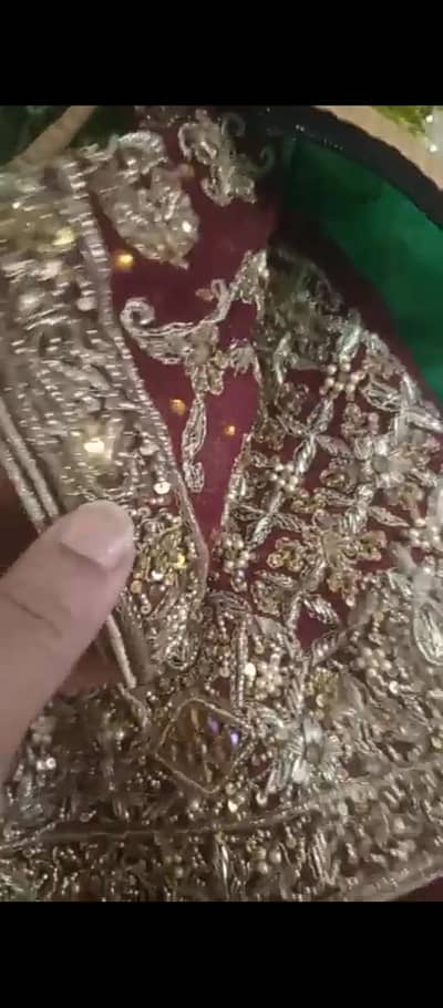 Bridal Dress | Wedding Dress | Bridal Dress| Barat Dress | Bridal