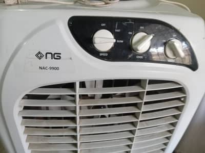 Nasgas Air Cooler Room Cooler
