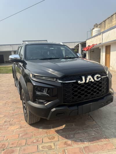 JAC T9 2025